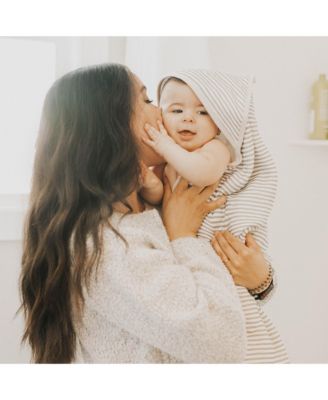 Unisex Cotton Hooded Towel - Baby