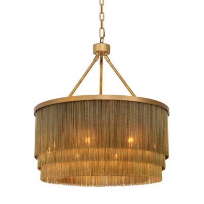 Tissot 8 Light Chandelier