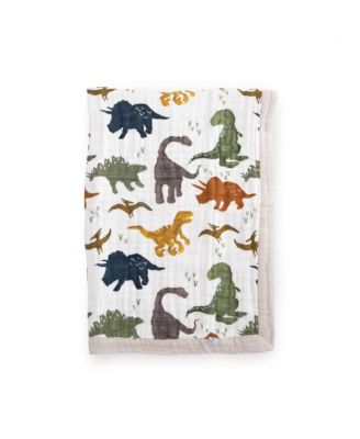 Unisex Cotton Muslin Baby Quilt