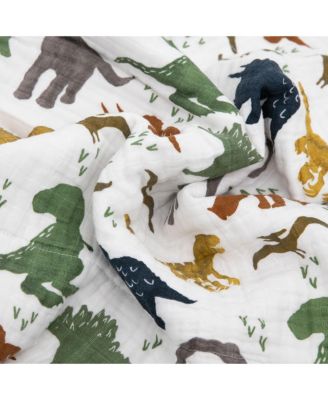 Unisex Cotton Muslin Original Quilt - Baby