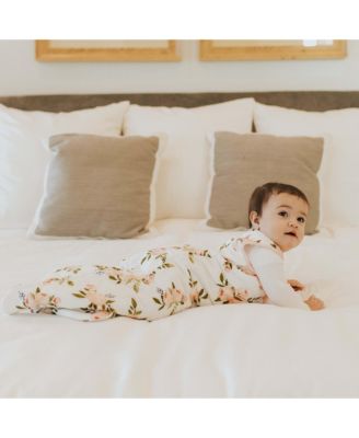 Unisex Cotton Muslin Quilted Sleep Bag - Baby