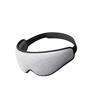 Ostrichpillow Eye Mask In Midnight Grey