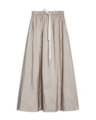 Max Mara - Lirica Taffeta Skirt