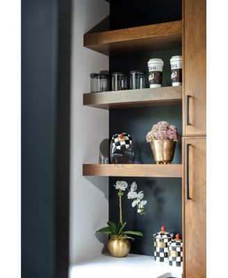 Adeline Gold-Tone Real Touch Orchid Botanical