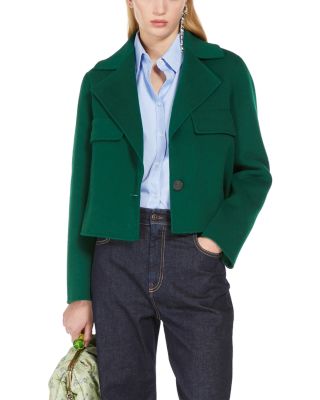 Weekend Max Mara - Kelly Cropped Jacket