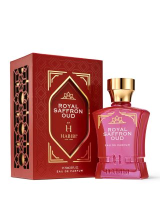 Royal Saffron Oud Eau de Parfum 2.5 oz.