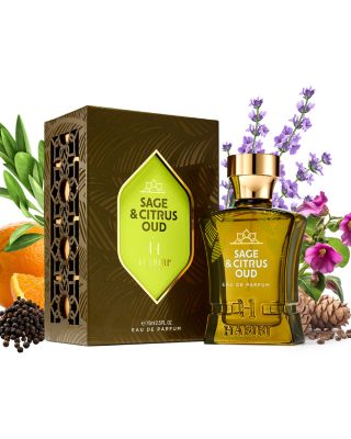 Sage &amp; Citrus Oud Eau de Parfum 2.5 oz.