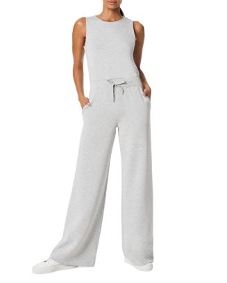 AirEssentials Sleeveless Jumpsuit main image 0