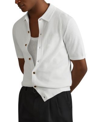 Bravo Short Sleeve Button Shirt 