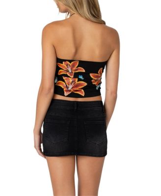 Tigerlily Tube Top