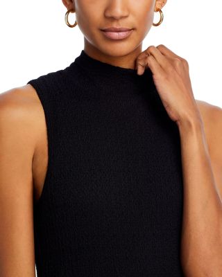 FRAME Mesh Bodycon Dress | Bloomingdale's