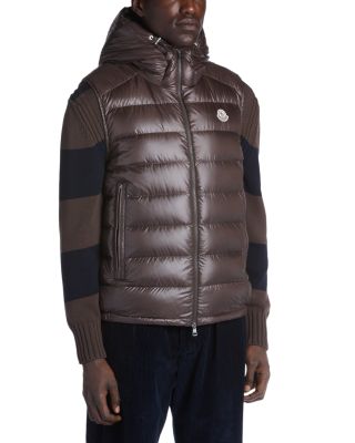 Moncler - Barant Hooded Down Vest