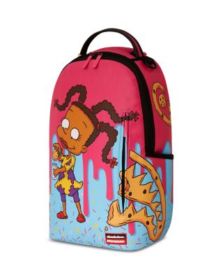 Sprayground Rugrats Susie & Angelica DLXSV Backpack RUGRATS SUSIE LEAVE EM IN THE DUST BACKPACK (DLXV  main image 4