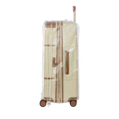 Bellagio/Capri Transparent Luggage Cover L BBG3-BRK