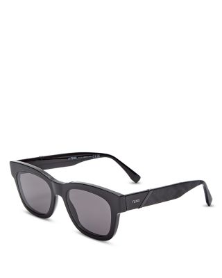 Fendi - Square Sunglasses, 52mm