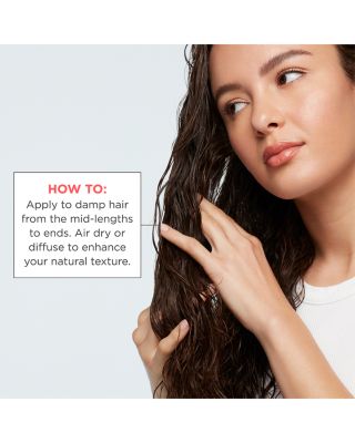 Style + Treat™ Yuzu + Plum Oil Air Dry Hair Styling Cream 4 oz.