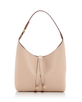 Chloé - Marcie Small Leather Hobo Bag