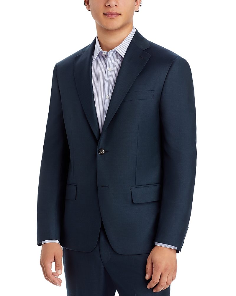 Robert Graham Sharkskin Modern Fit Suit Jacket