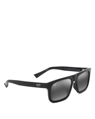 Maui Jim - Opio Classic Square Sunglasses, 56mm