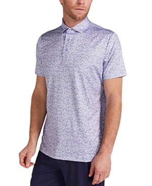 Shop Redvanly Ashby Polo In Baby Lavender