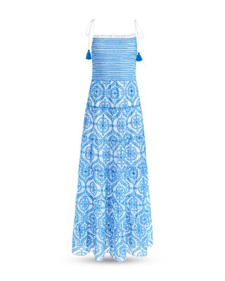 Okinawa Prefecture Alice And Olivia Blue Lace Dress Alice And Olivia Marna  Tie Strap Maxi Dress Bloomingdale's