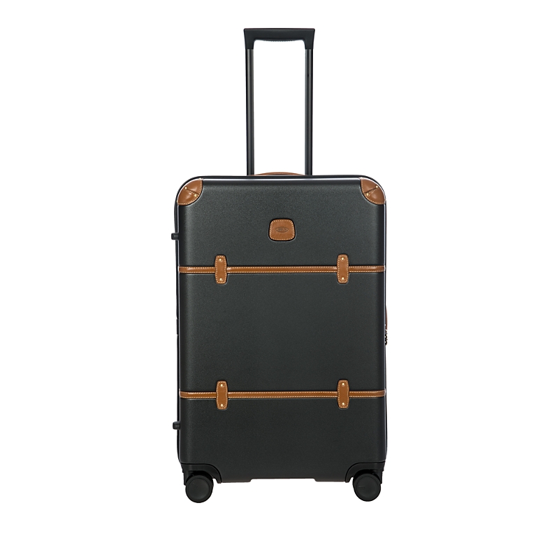 Bric's Bellagio 27 Spinner Suitcase In Black