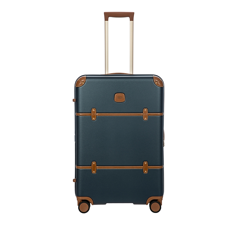 Bric's Bellagio 27 Spinner Suitcase In Blue
