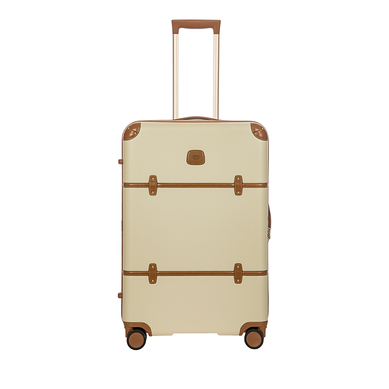 Bric's Bellagio 27 Spinner Suitcase In Cream