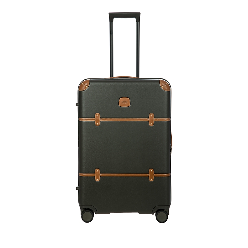 Bric's Bellagio 27 Spinner Suitcase In Olive