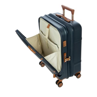 Bellagio 21" Pocket Spinner Suitcase