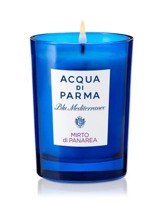 Acqua di Parma - Blu Mediterraneo Mirto di Panarea Candle 7 oz.