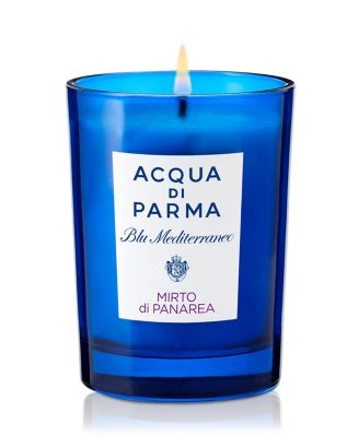 Acqua di Parma Blu Mediterraneo Mirto di Panarea Candle 7 oz. | Bloomingdale's Beauty & Cosmetics