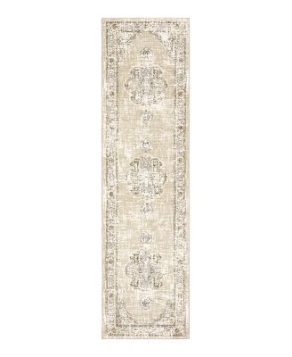 Oriental Weavers - Oriental Weavers Andorra 303D0 Runner Area Rug, 2'3" x 8'