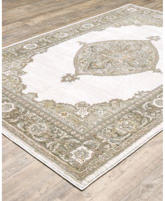 Oriental Weavers Andorra 7939D Area Rug, 1'10" x 3'2"