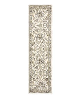 Oriental Weavers - Oriental Weavers Andorra 8918I Runner Area Rug, 2'3" x 8'
