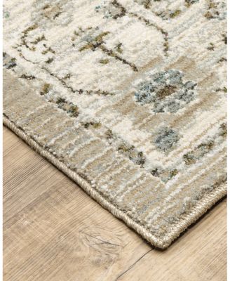 Oriental Weavers Andorra 8930L Area Rug, 3'3" X 5'2