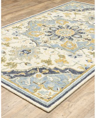 Oriental Weavers Alfresco 28402 Area Rug, 3'6" x 5'6"