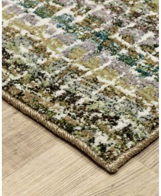 Oriental Weavers Atlas 747A0 Area Rug, 7'10" x 10'10"