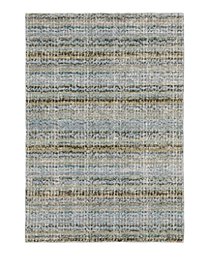 Oriental Weavers 747b0 Atlas In Blue
