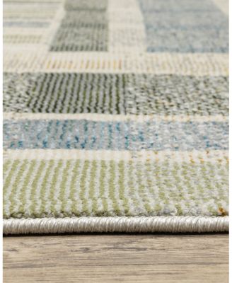 Oriental Weavers Atlas 752E Area Rug, 7'10" x 10'10"