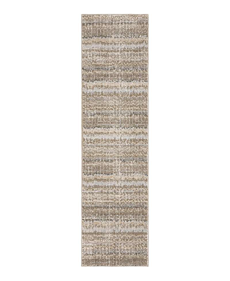 Oriental Weavers Ellington Ell10 Area Rug, 6'7 X 9'6 In Ivory