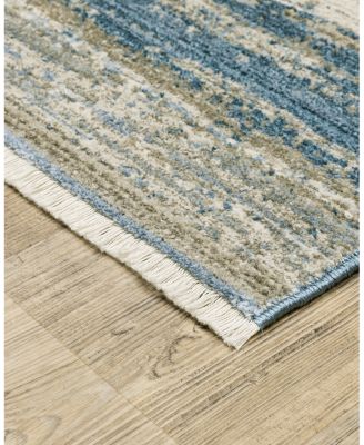 Oriental Weavers Bauer 42L Runner Area Rug, 2&#39;3&amp;quot; X 7&#39;6&amp;quot;
