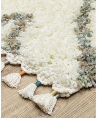 Axis AX03A Runner Area Rug, 2'3" x 7'6"