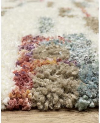 Axis AX06A Runner Area Rug, 2'3" x 7'6"