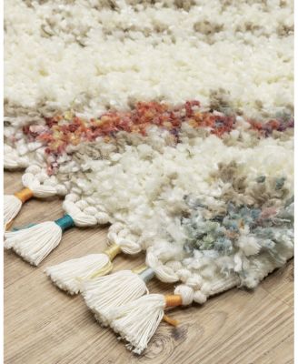 Axis AX07A Runner Area Rug, 2'3" x 7'6"