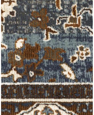 Ellington ELL06 Runner Area Rug, 2'3" x 7'6"