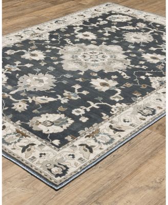 Ellington ELL08 Area Rug, 7'10" x 10'10"