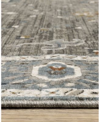 Ellington ELL09 Area Rug, 3'10" x 5'5"