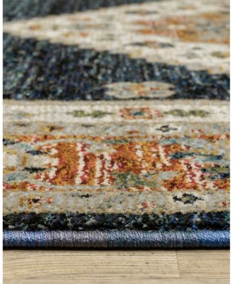 Oriental Weavers Andorra 2281E Area Rug, 5'3" x 7'3"