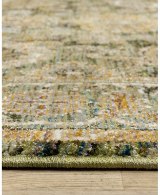 Oriental Weavers Andorra 2417B Area Rug, 5'3" x 7'3"